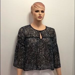 Lucky Brand Top